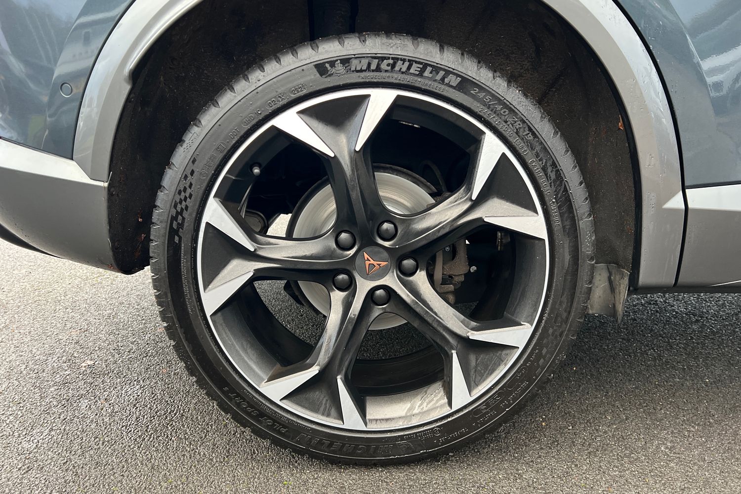 Used Cupra Formentor 2022 for sale - 76683902: Photo 5