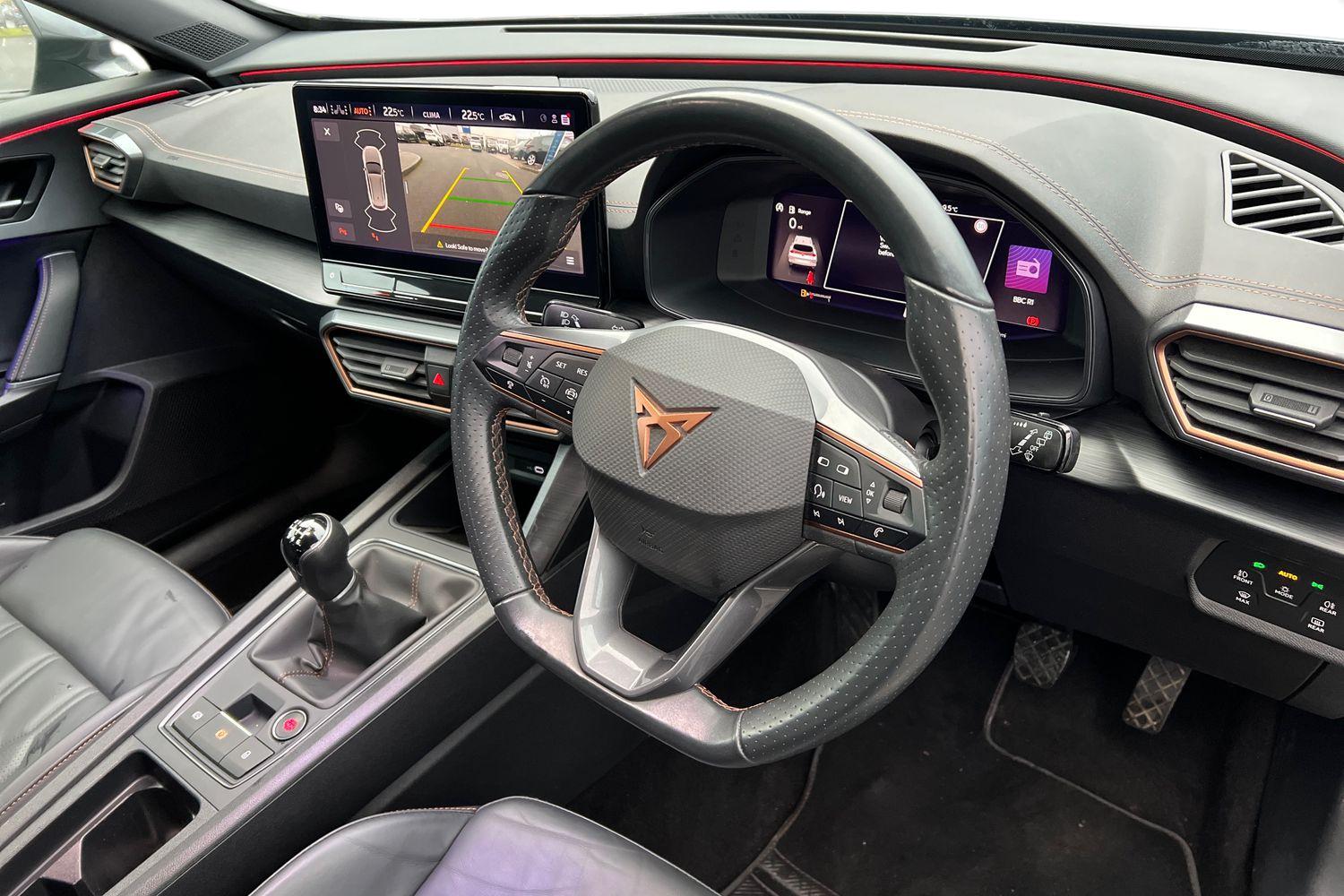 Used Cupra Formentor 2022 for sale - 76683902: Photo 6