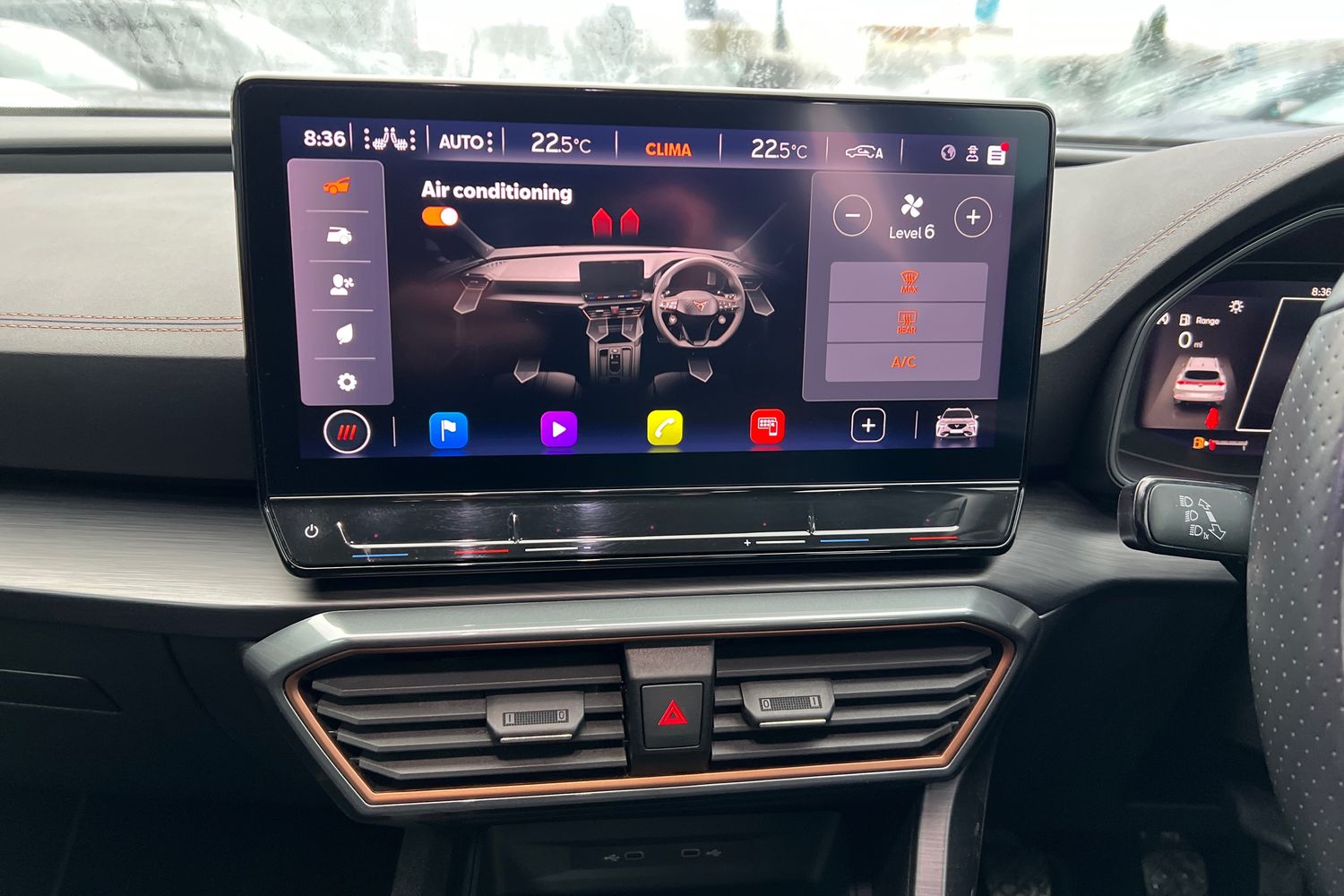 Used Cupra Formentor 2022 for sale - 76683902: Photo 7