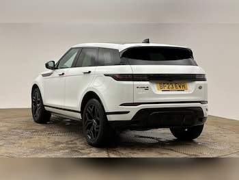 Used Land Rover Range Rover Evoque 2023 for sale - 78568515: Photo