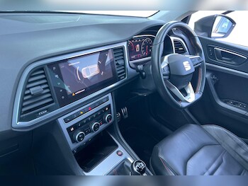 Used SEAT Ateca 2023 for sale - 79194231: Photo