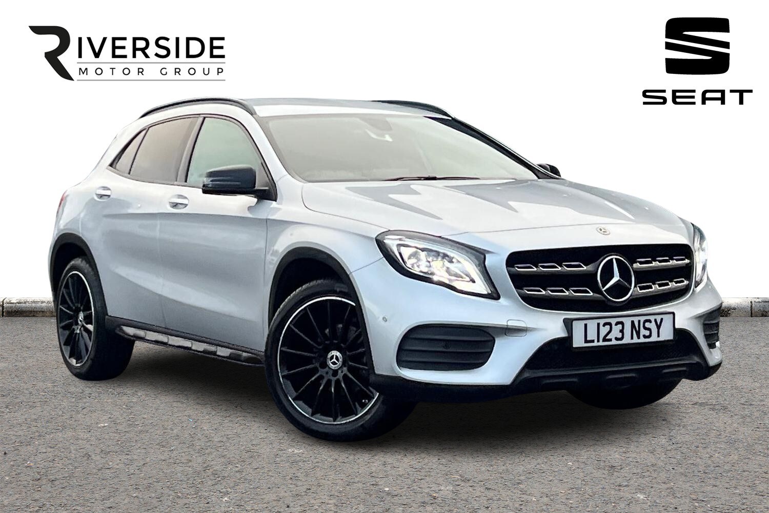 Used Mercedes-Benz GLA 2019 for sale - 76971313: Photo 1