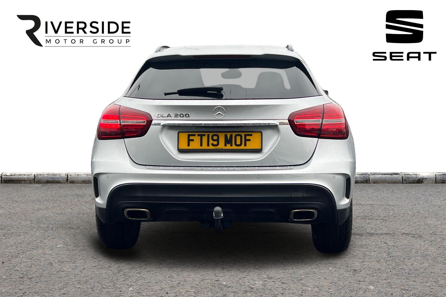 Used Mercedes-Benz GLA 2019 for sale - 76971313: Photo 10