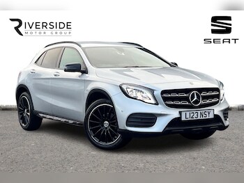 Mercedes-Benz GLA feature image