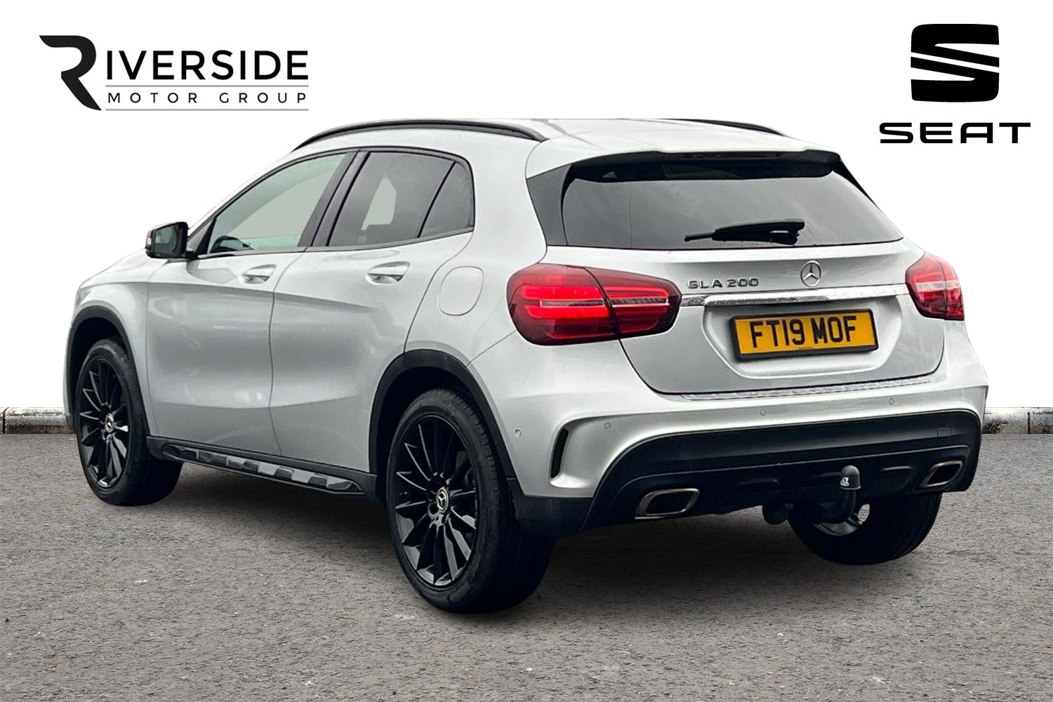 Used Mercedes-Benz GLA 2019 for sale - 76971313: Photo 3