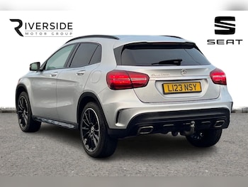 Used Mercedes-Benz GLA 2019 for sale - 76971313: Photo