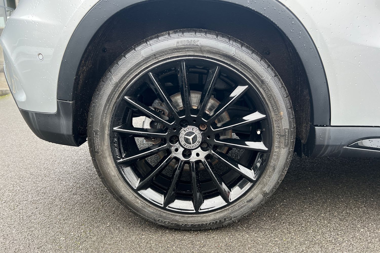 Used Mercedes-Benz GLA 2019 for sale - 76971313: Photo 5