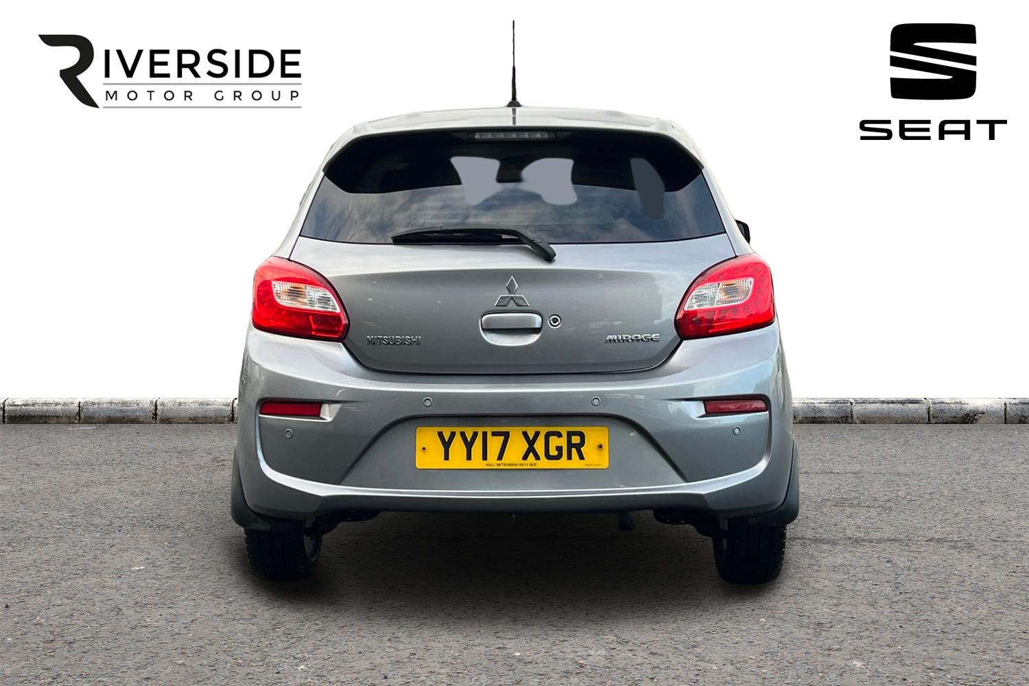 Used Mitsubishi Mirage 2017 for sale - 76971311: Photo 10