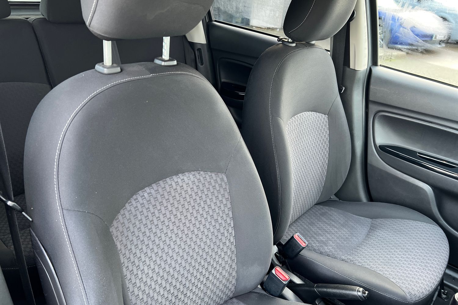 Used Mitsubishi Mirage 2017 for sale - 76971311: Photo 11