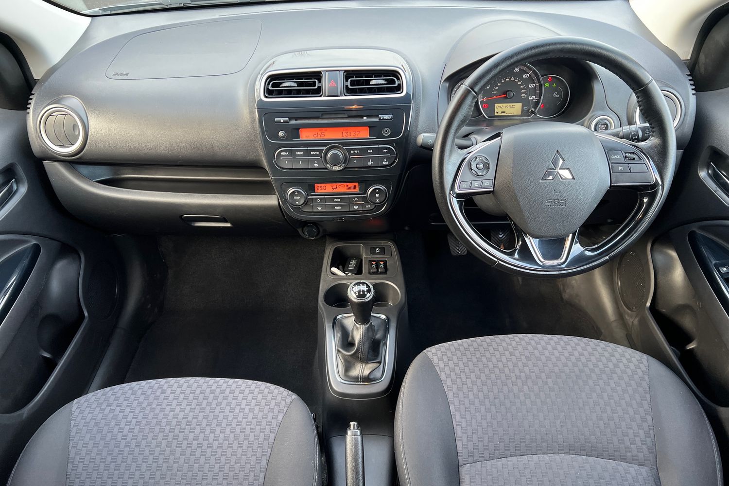 Used Mitsubishi Mirage 2017 for sale - 76971311: Photo 14