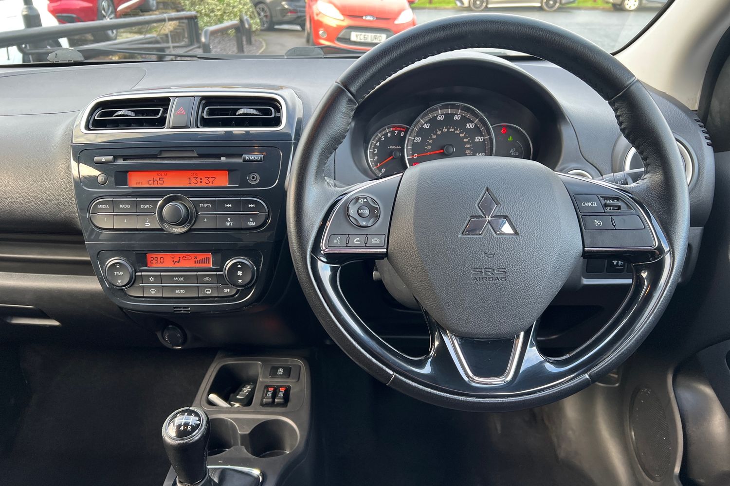 Used Mitsubishi Mirage 2017 for sale - 76971311: Photo 15