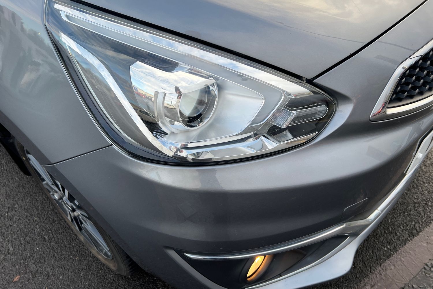 Used Mitsubishi Mirage 2017 for sale - 76971311: Photo 18