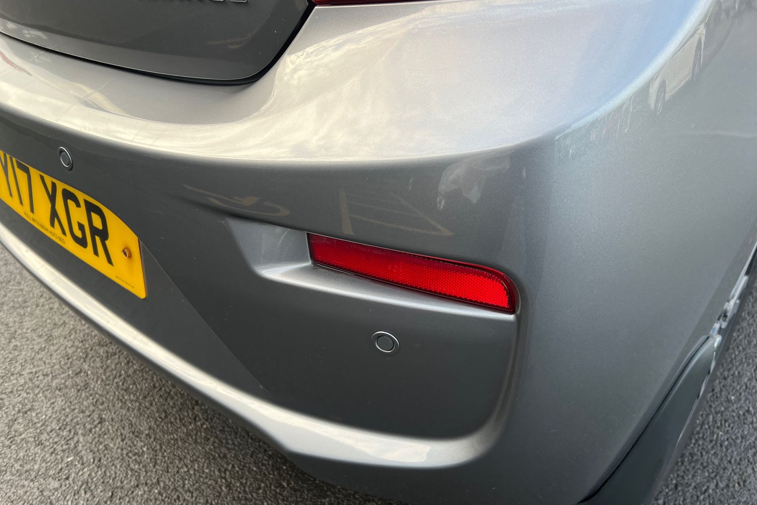 Used Mitsubishi Mirage 2017 for sale - 76971311: Photo 20