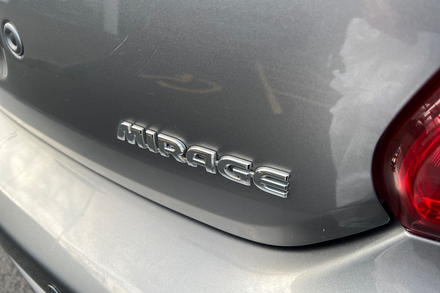 Used Mitsubishi Mirage 2017 for sale - 76971311: Photo 21