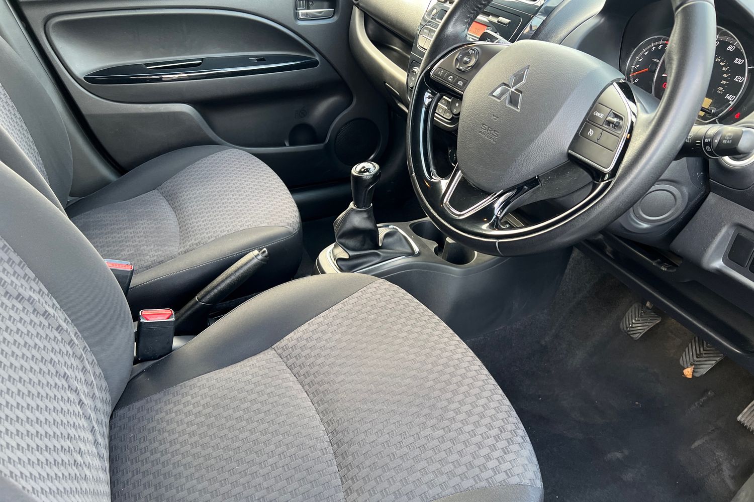 Used Mitsubishi Mirage 2017 for sale - 76971311: Photo 26