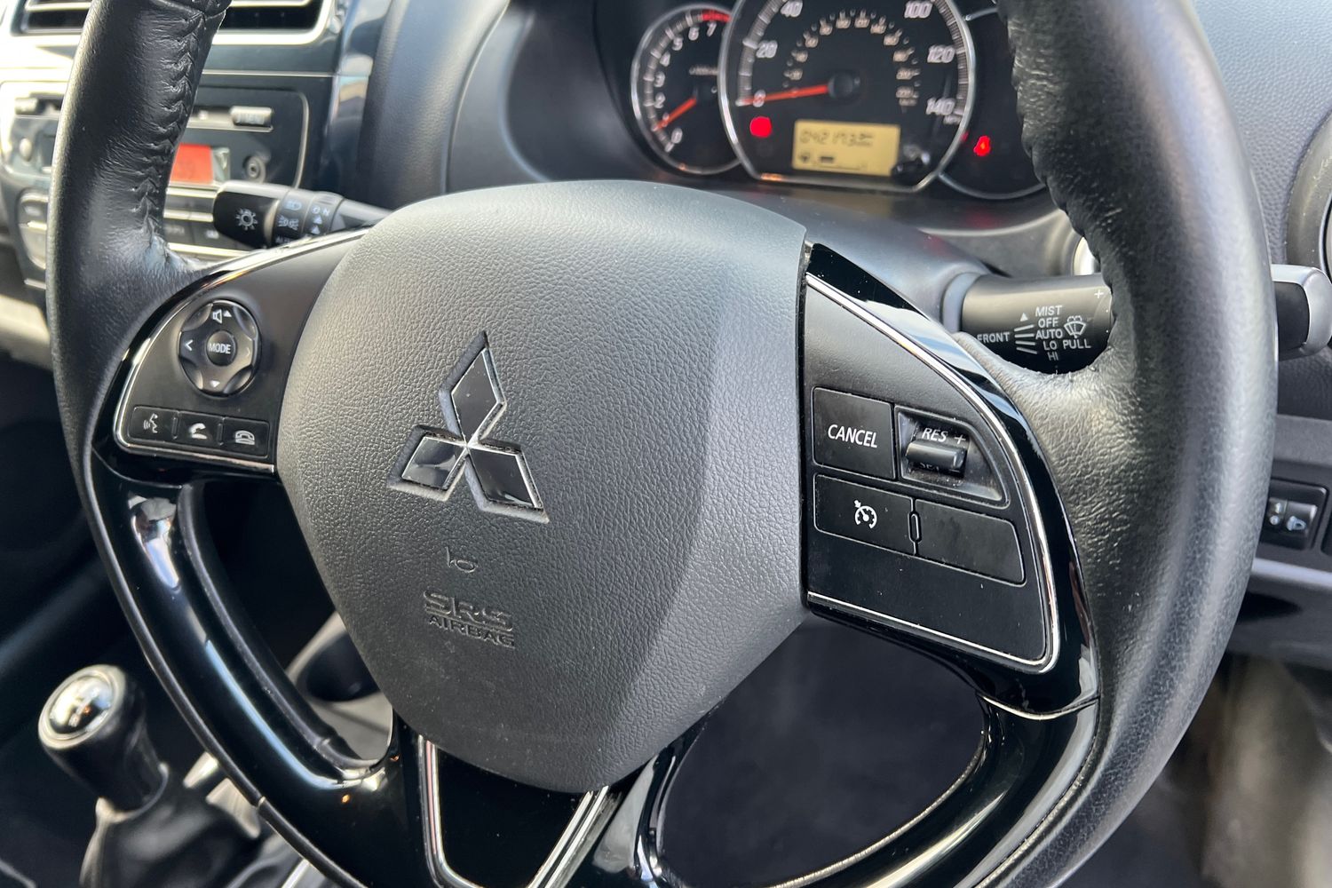 Used Mitsubishi Mirage 2017 for sale - 76971311: Photo 27