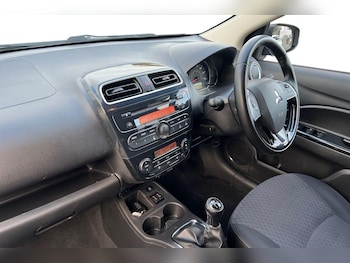 Used Mitsubishi Mirage 2017 for sale - 76971311: Photo