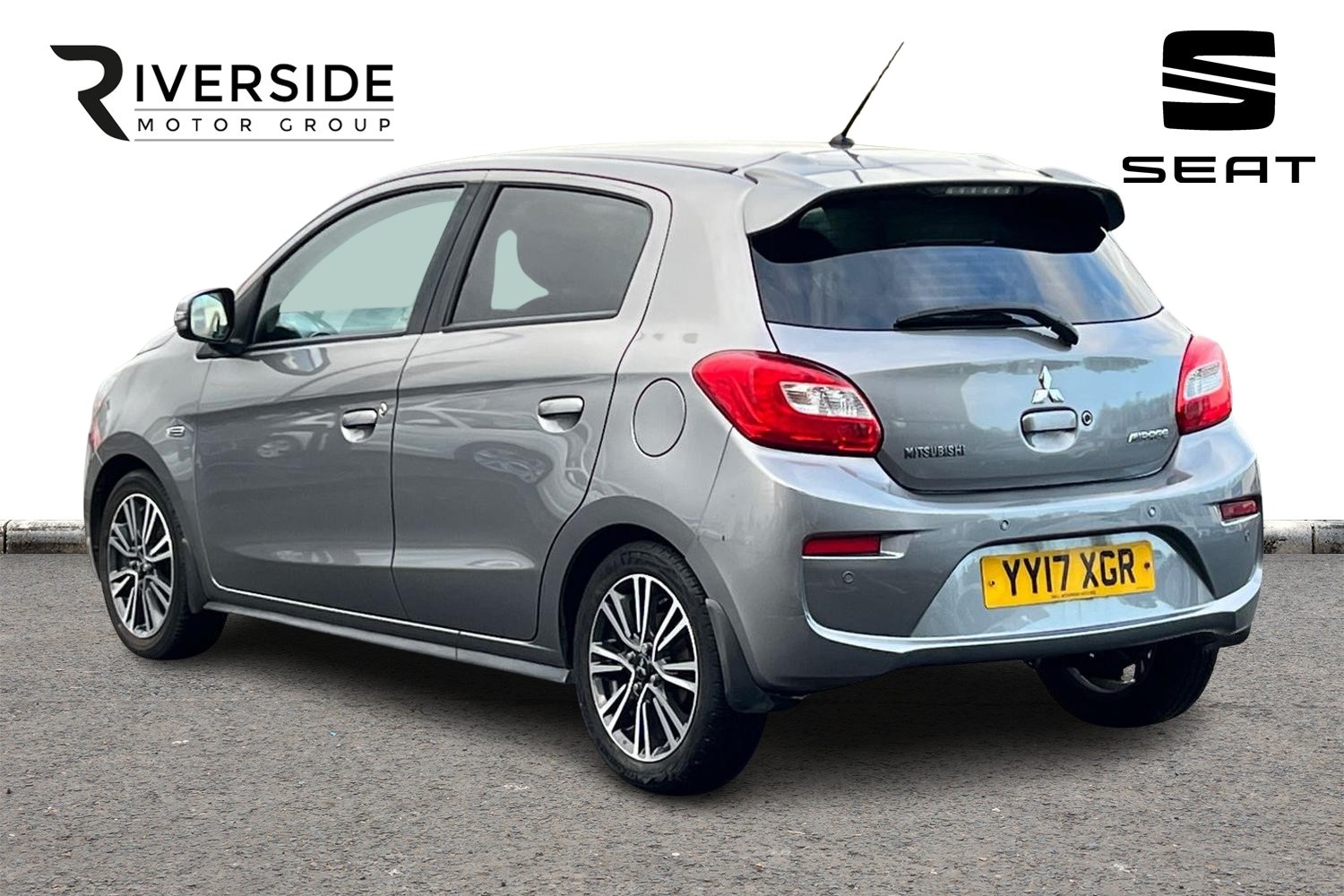 Used Mitsubishi Mirage 2017 for sale - 76971311: Photo 3