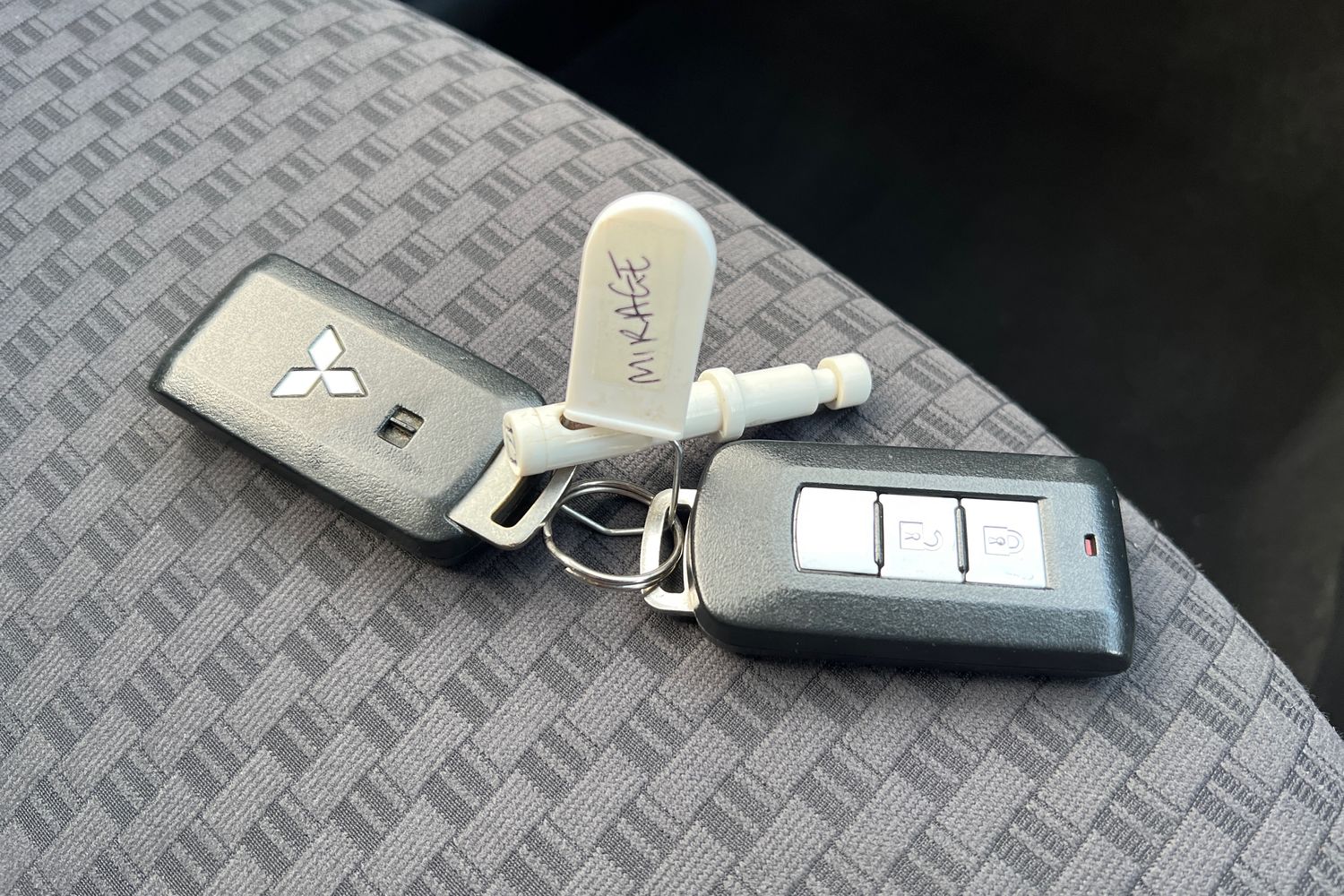 Used Mitsubishi Mirage 2017 for sale - 76971311: Photo 36