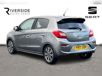 Used Mitsubishi Mirage 2017 for sale - 76971311: Photo