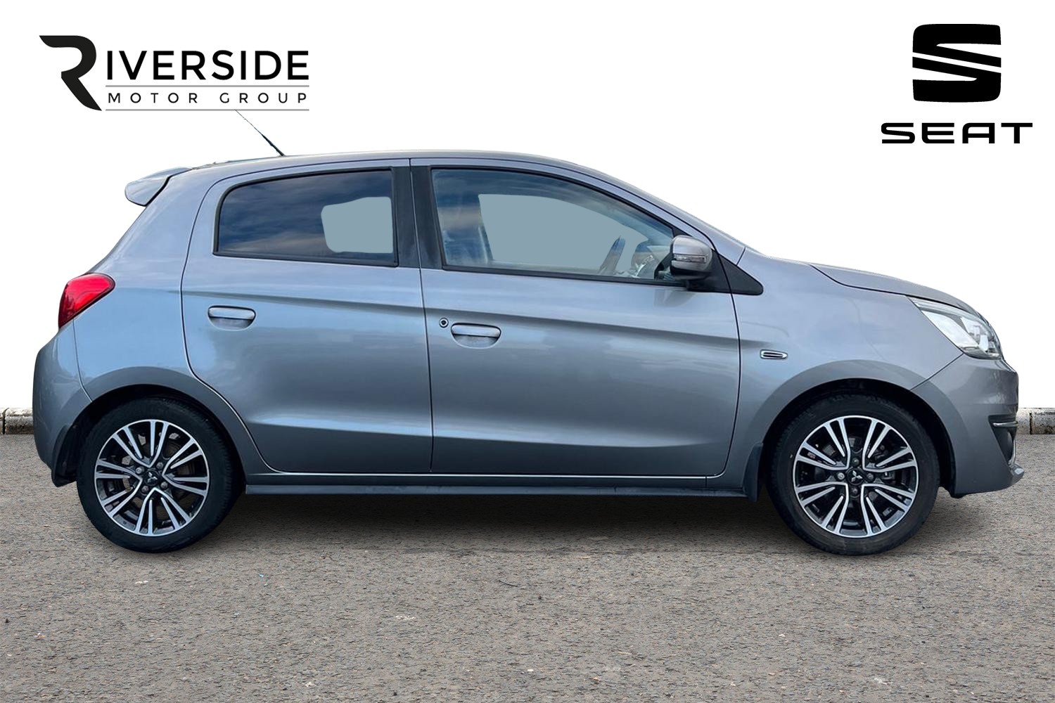 Used Mitsubishi Mirage 2017 for sale - 76971311: Photo 4