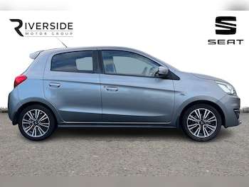 Used Mitsubishi Mirage 2017 for sale - 76971311: Photo