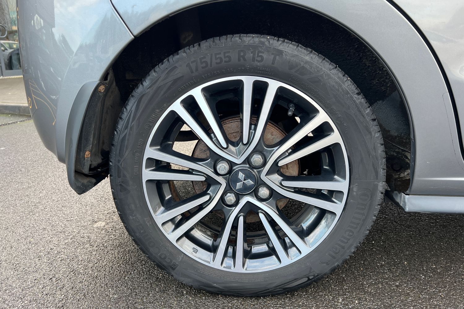 Used Mitsubishi Mirage 2017 for sale - 76971311: Photo 5