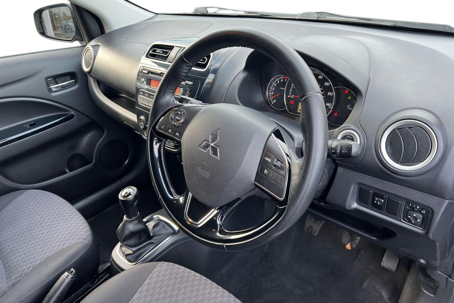 Used Mitsubishi Mirage 2017 for sale - 76971311: Photo 6