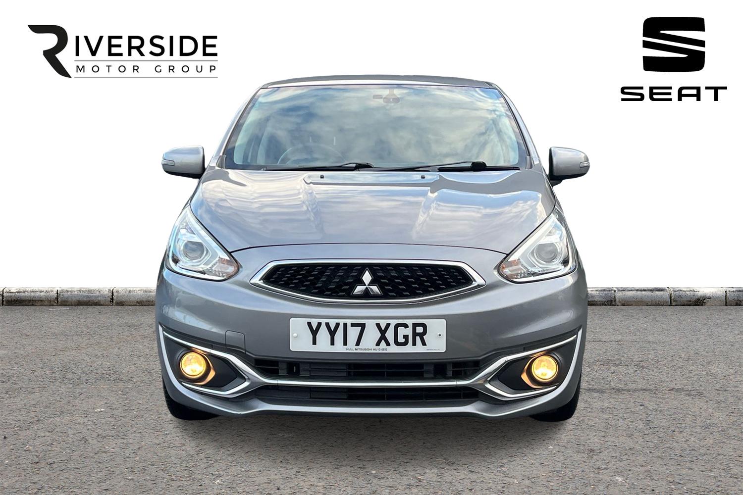 Used Mitsubishi Mirage 2017 for sale - 76971311: Photo 8