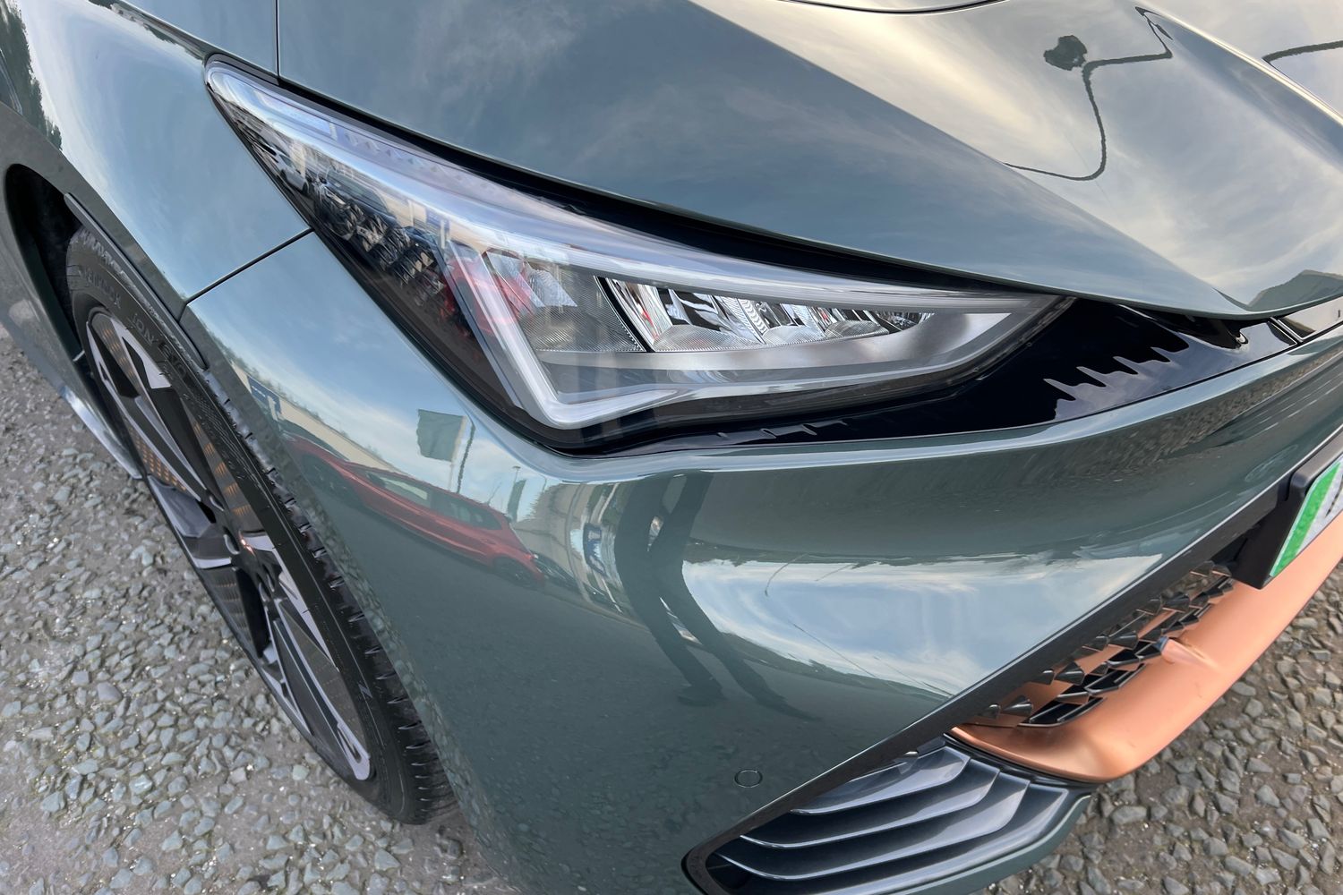 Used Cupra Born 2026 for sale - 77706355: Photo 14