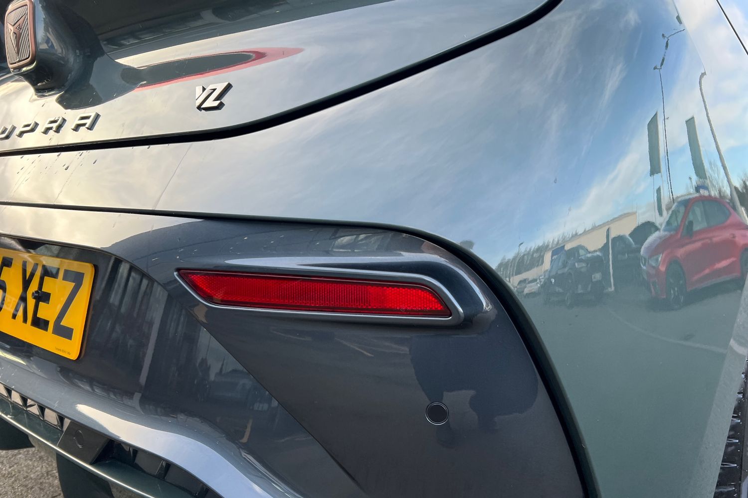 Used Cupra Born 2026 for sale - 77706355: Photo 16