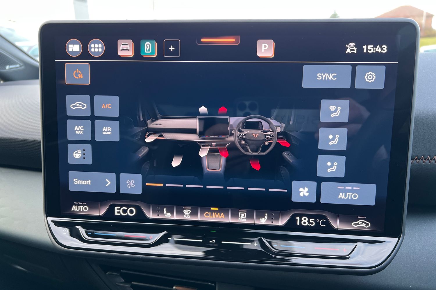 Used Cupra Born 2026 for sale - 77706355: Photo 33