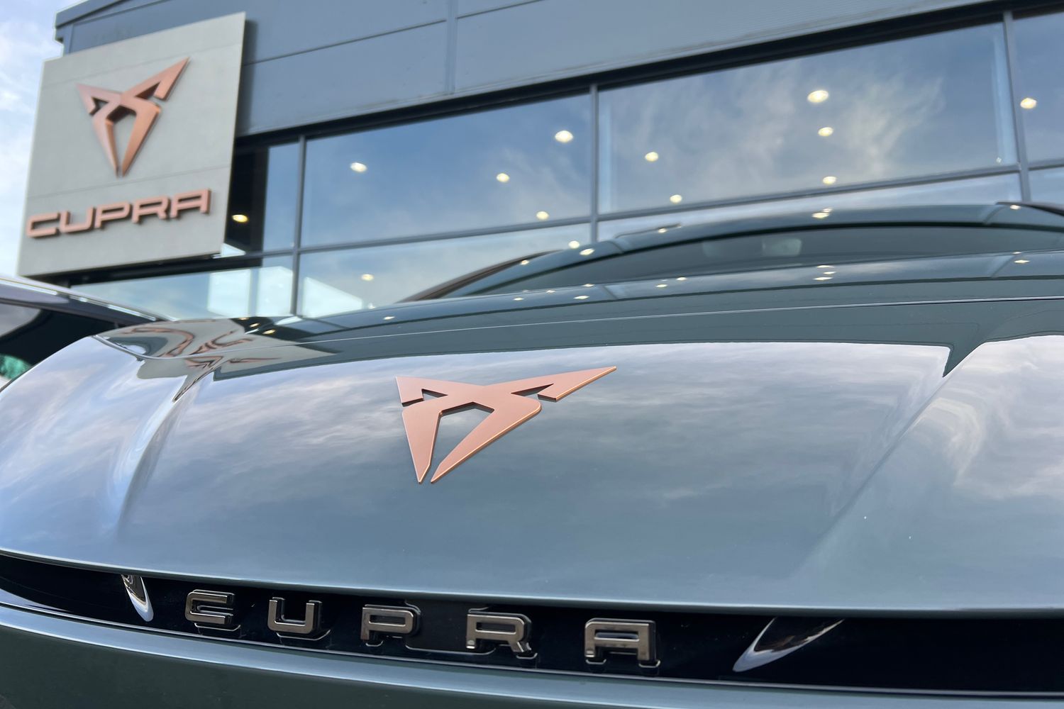 Used Cupra Born 2026 for sale - 77706355: Photo 38