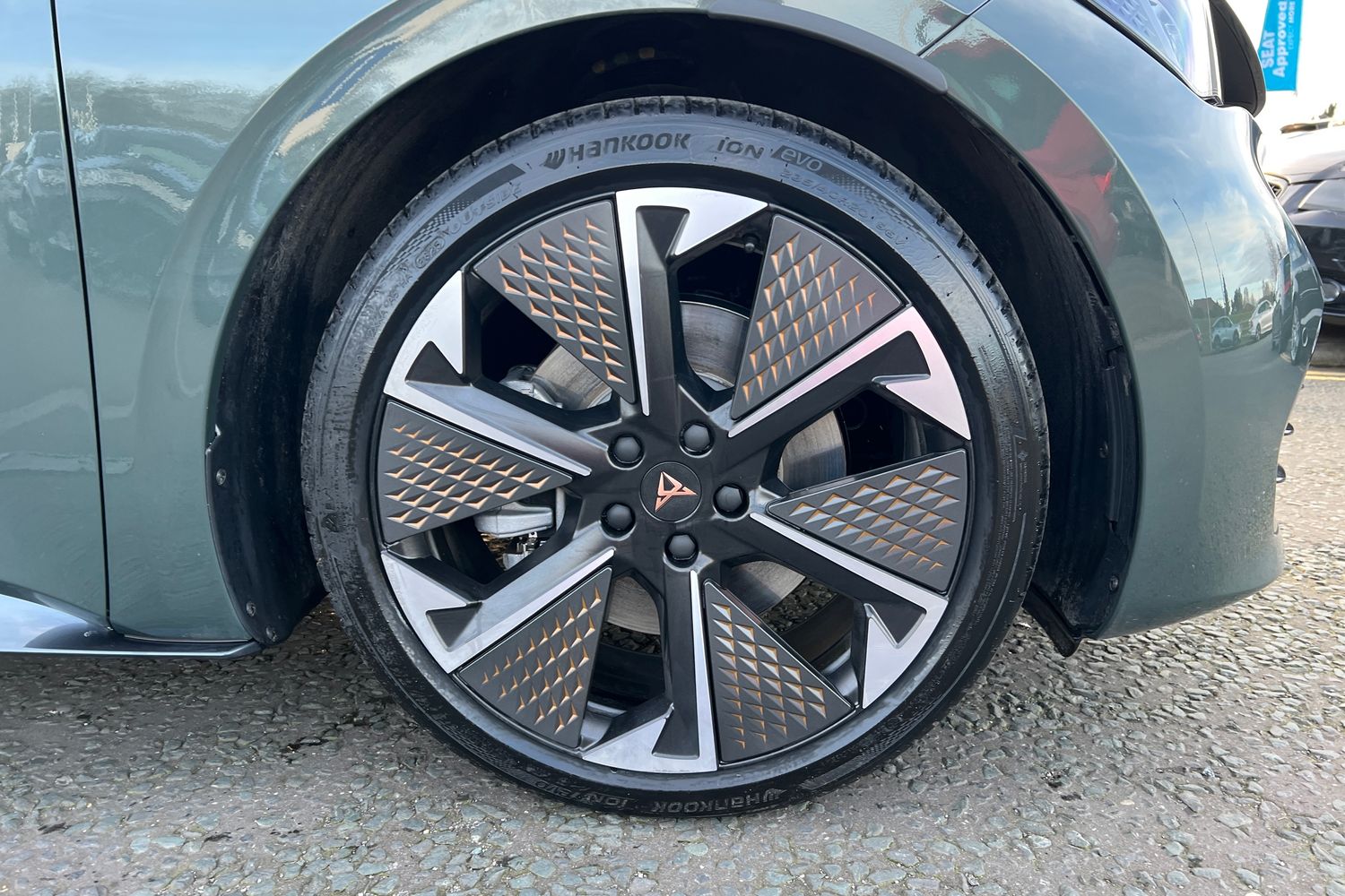 Used Cupra Born 2026 for sale - 77706355: Photo 5