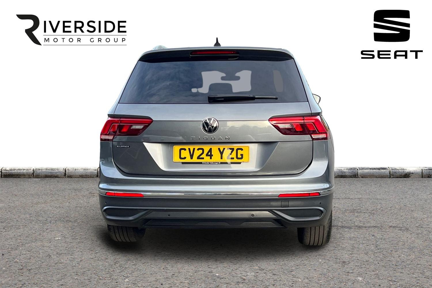 Used Volkswagen Tiguan Allspace 2024 for sale - 77483041: Photo 10