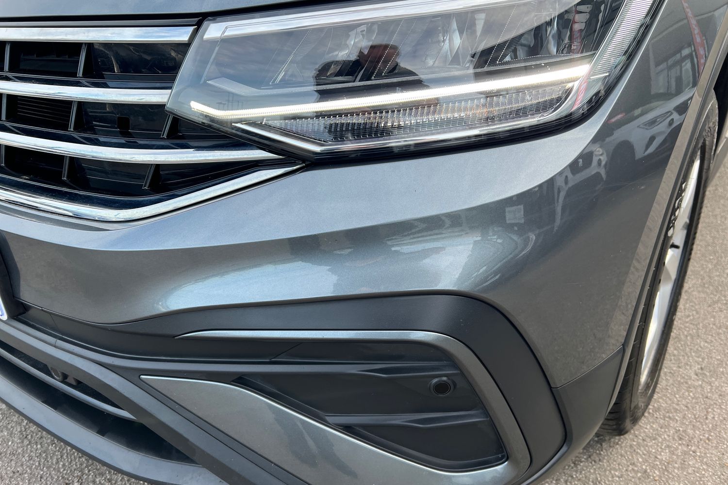 Used Volkswagen Tiguan Allspace 2024 for sale - 77483041: Photo 15