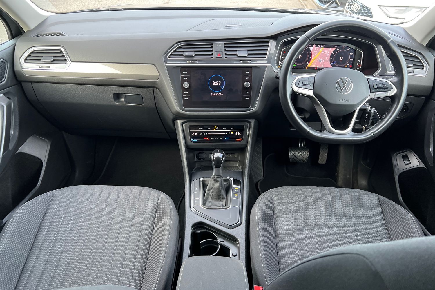 Used Volkswagen Tiguan Allspace 2024 for sale - 77483041: Photo 23