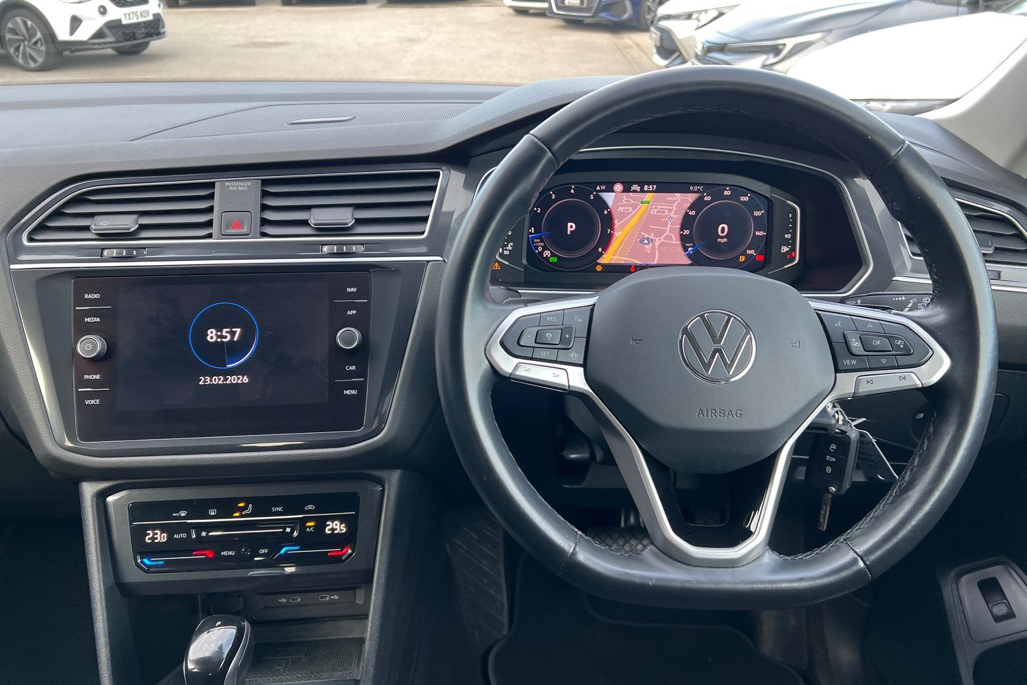 Used Volkswagen Tiguan Allspace 2024 for sale - 77483041: Photo 24