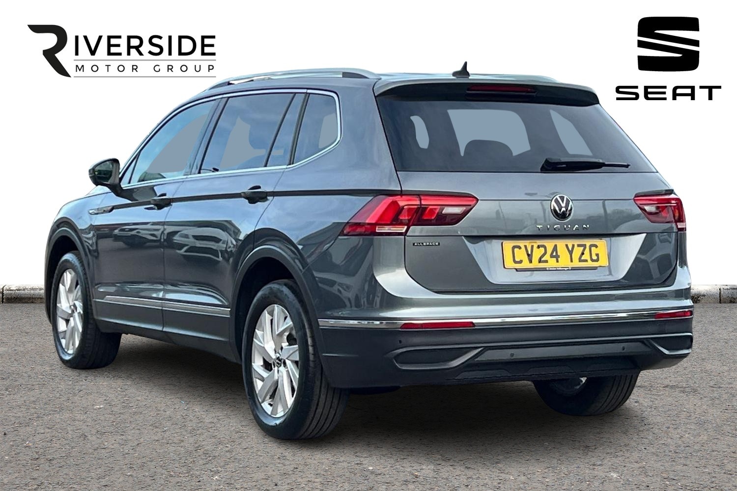 Used Volkswagen Tiguan Allspace 2024 for sale - 77483041: Photo 3