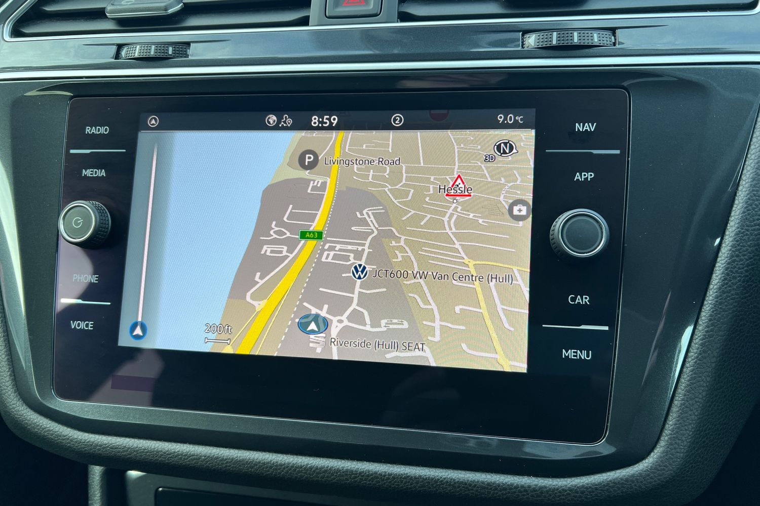 Used Volkswagen Tiguan Allspace 2024 for sale - 77483041: Photo 37