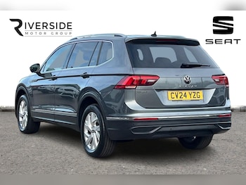 Used Volkswagen Tiguan Allspace 2024 for sale - 77483041: Photo