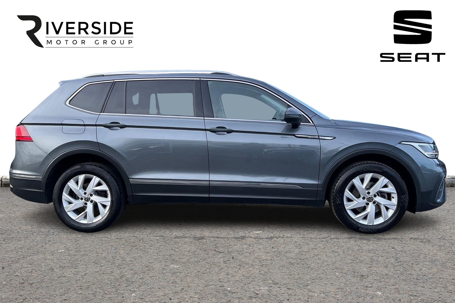Used Volkswagen Tiguan Allspace 2024 for sale - 77483041: Photo 4