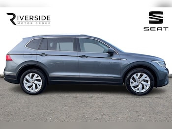Used Volkswagen Tiguan Allspace 2024 for sale - 77483041: Photo