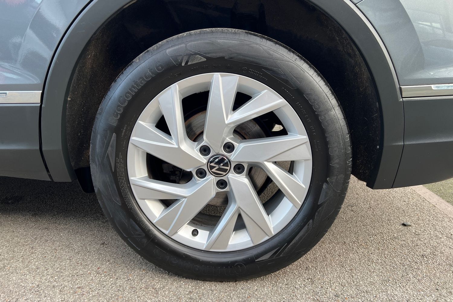 Used Volkswagen Tiguan Allspace 2024 for sale - 77483041: Photo 5