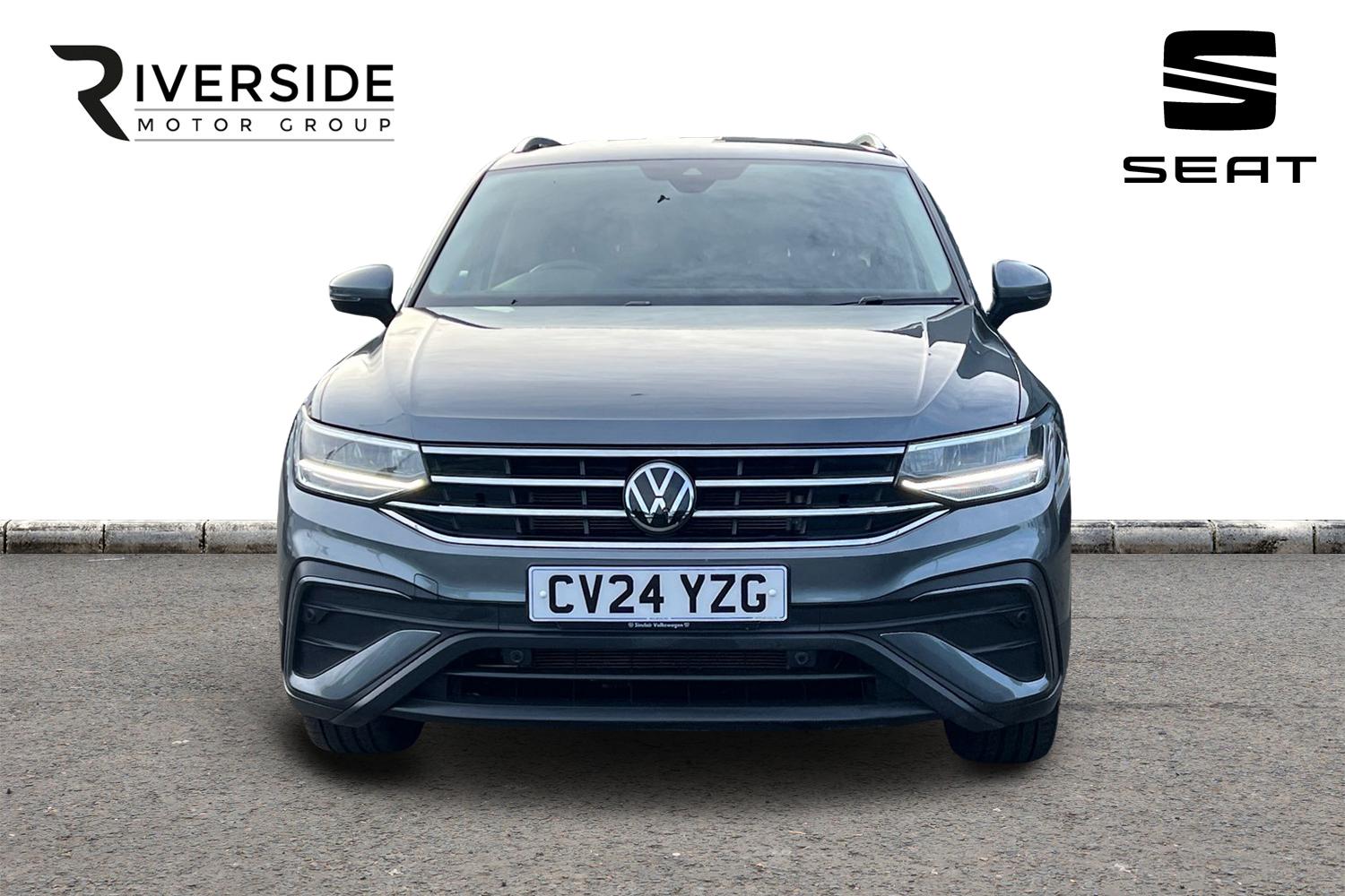 Used Volkswagen Tiguan Allspace 2024 for sale - 77483041: Photo 8