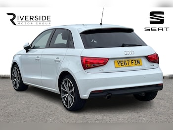 Used Audi A1 2017 for sale - 77965209: Photo