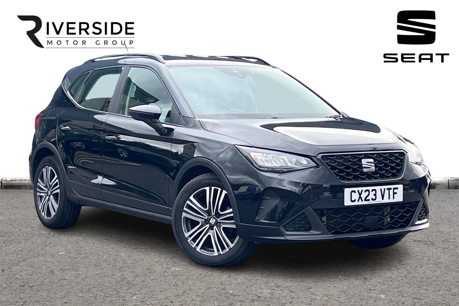 Used SEAT Arona 2023 for sale - 76826590: Photo 1