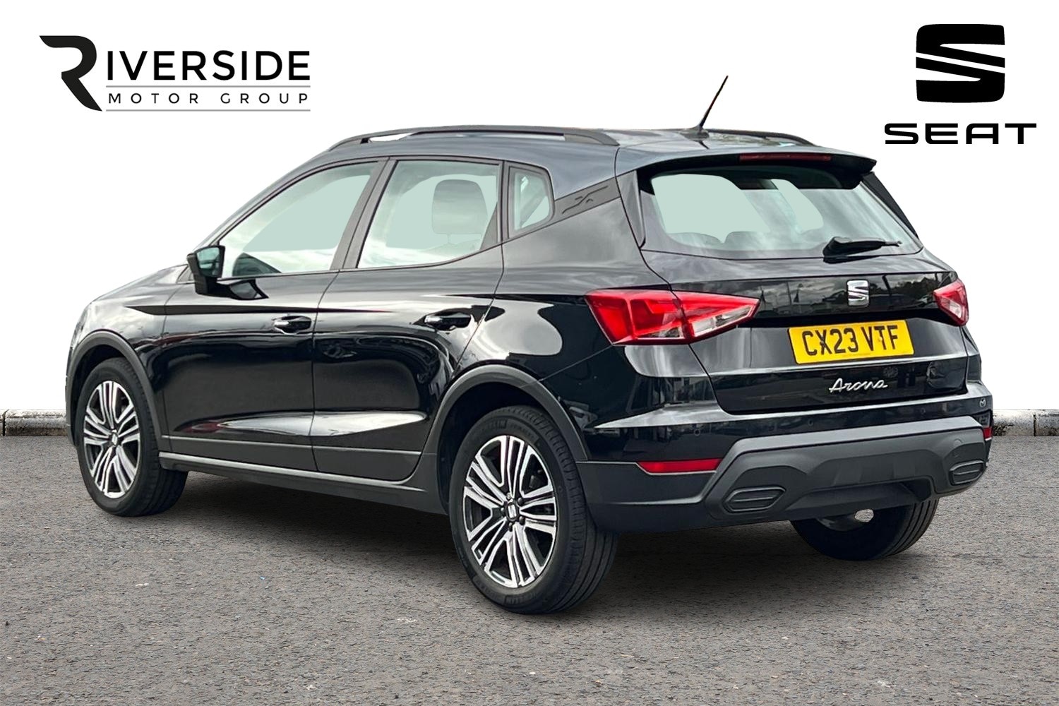 Used SEAT Arona 2023 for sale - 76826590: Photo 3