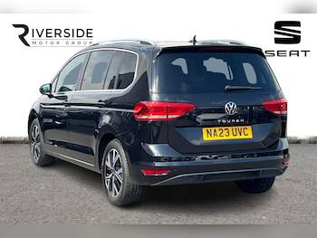 Used Volkswagen Touran 2023 for sale - 79445916: Photo