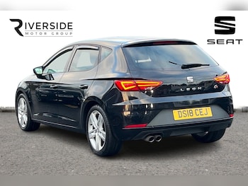 Used SEAT Leon 2018 for sale - 77333157: Photo